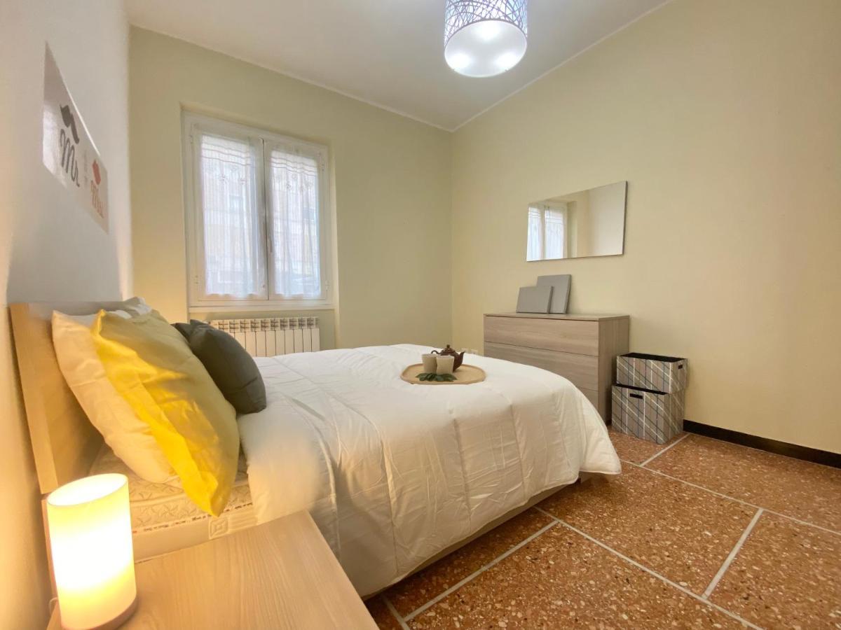 Casaviva-Trilocale Con Giardino E Posteggio A Rapallo Apartamento Exterior foto
