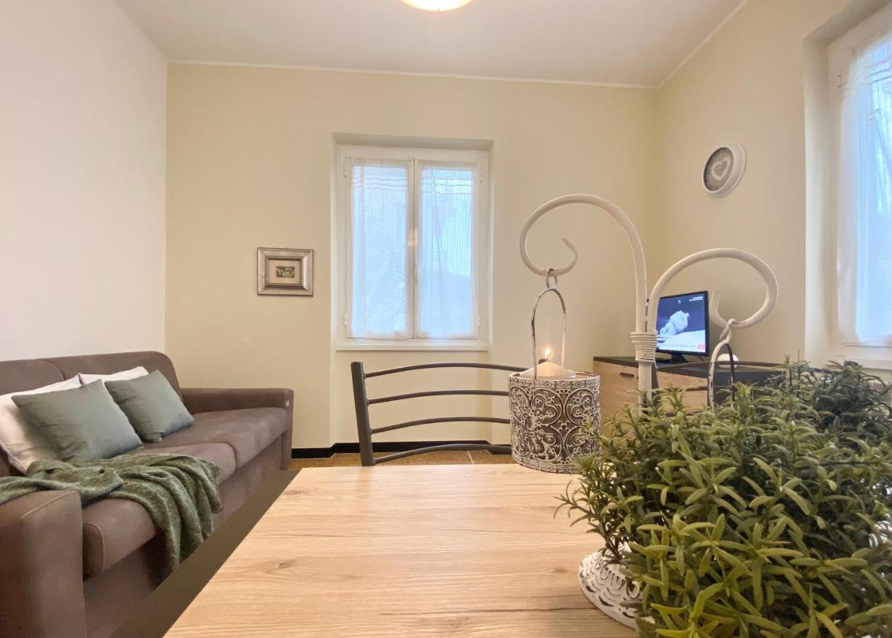 Casaviva-Trilocale Con Giardino E Posteggio A Rapallo Apartamento Exterior foto